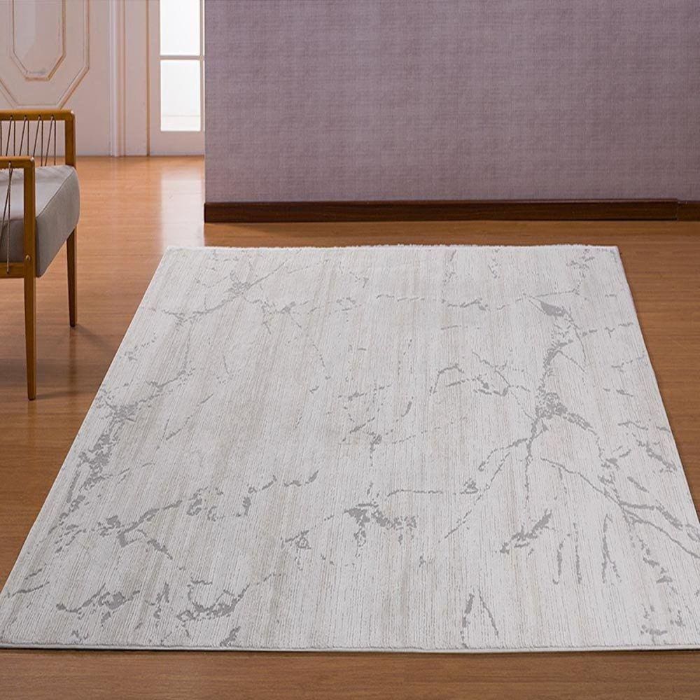 Tapete Decorativo 150x200cm da Vinci Cinza