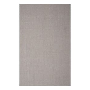 Tapete Sisal CH Liso para Sala de Estar 2,50mx3,50m APAEB Areia