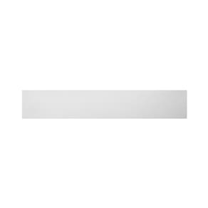 Rodapé 70cm Ipanema Cabecasa Madeiramadeira Branco