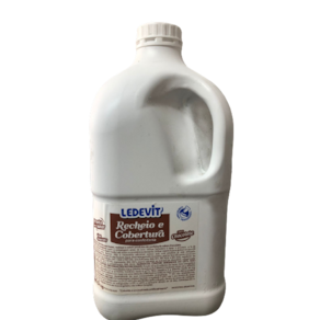 Chantilly Sabor Chocolate 4,5kg - Ledevit