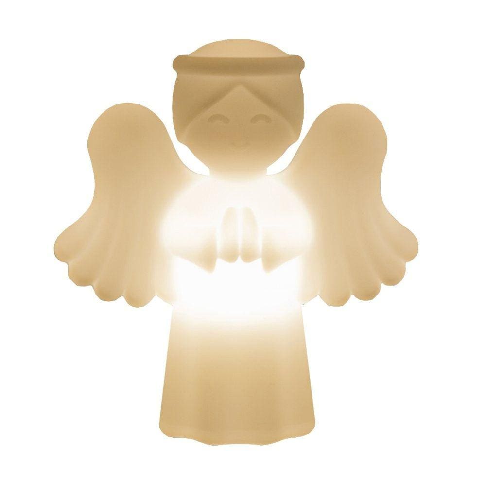 Luminária Anjinho da Guarda Usare Branco