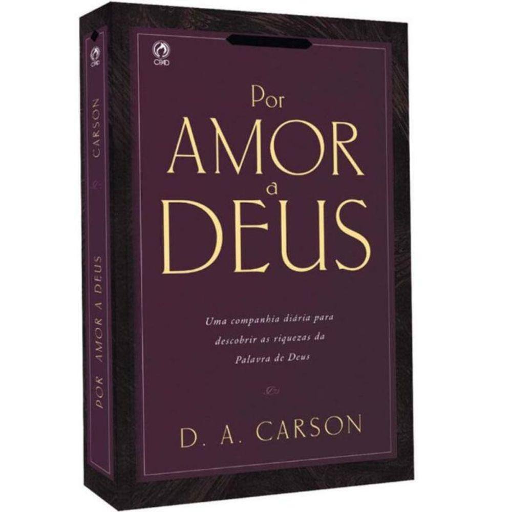 Por Amor A Deus
