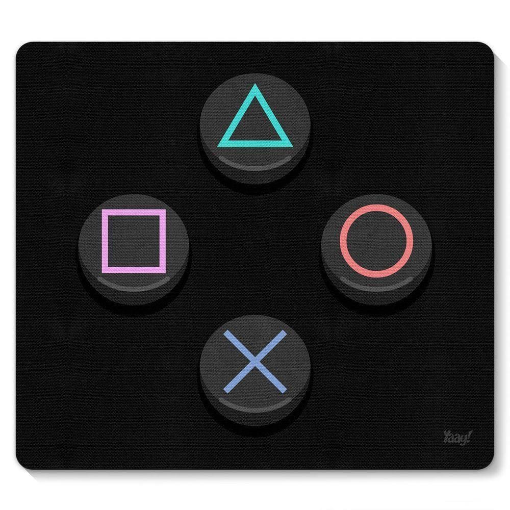 Mouse Pad Gamer Pc E Sonysta Ps4