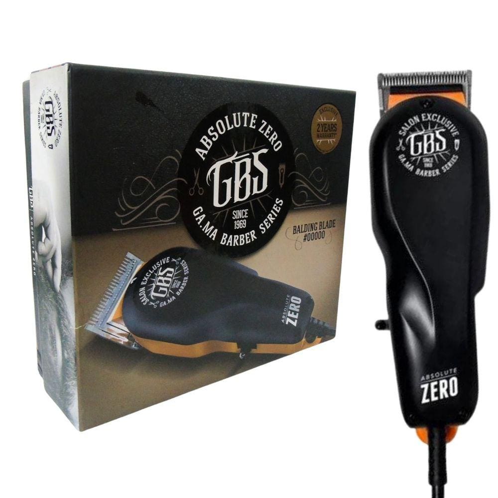 Máquina De Corte Absolute Zero Gbs Barber Series 127V