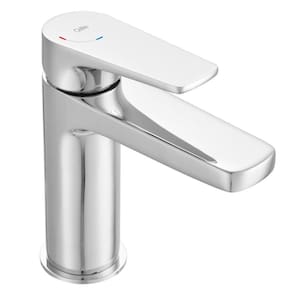 Monocomando para Lavatório de Mesa Bica Baixa Noronha Celite Cromado