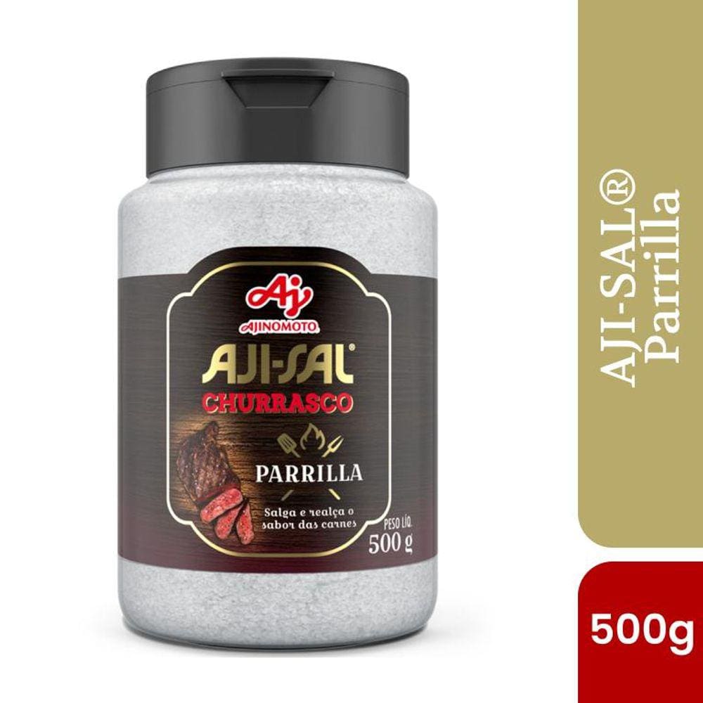 Aji-Sal Parrilla Para Churrasco 500g