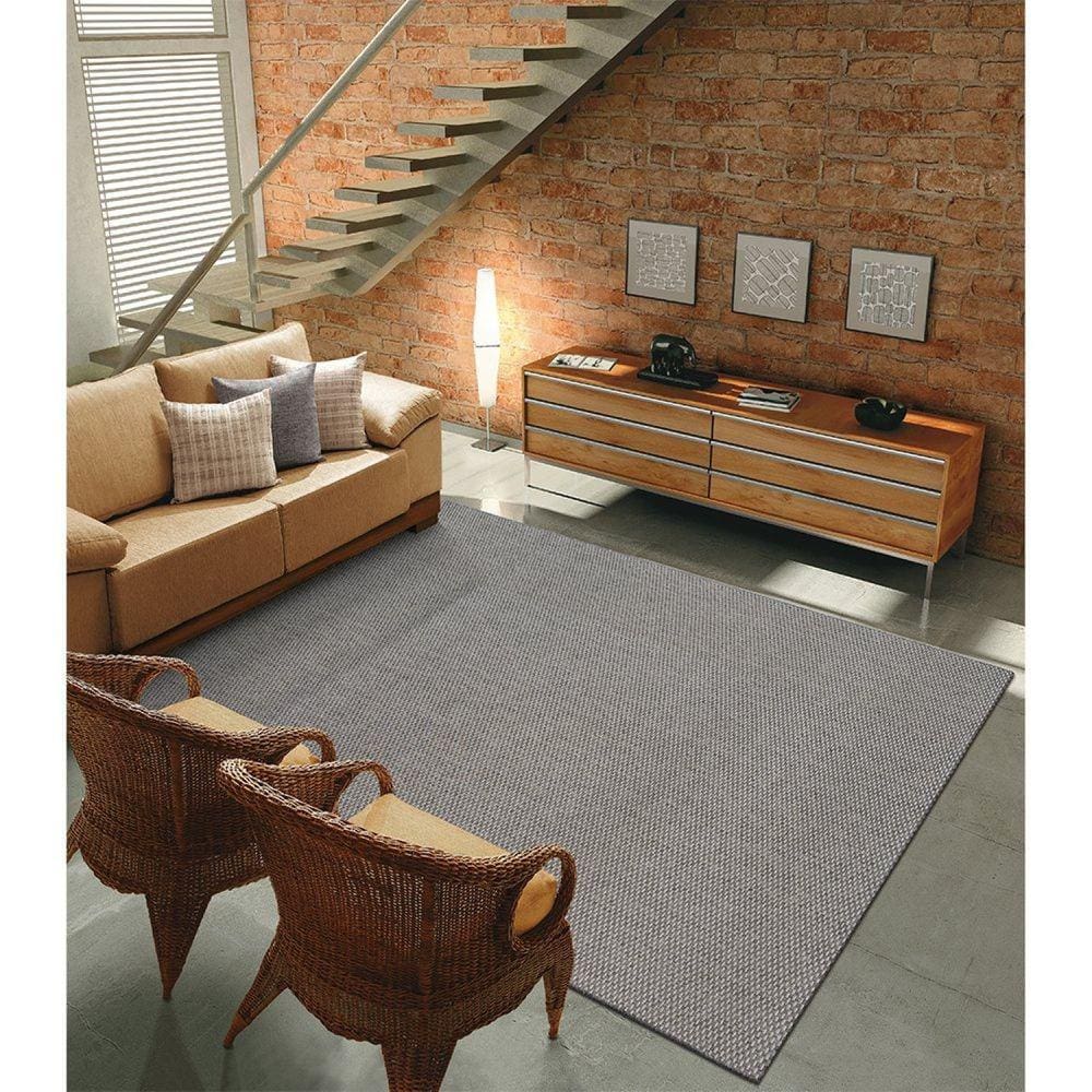 Tapete 200x250cm New Boucle Tapetes São Carlos Vulcan