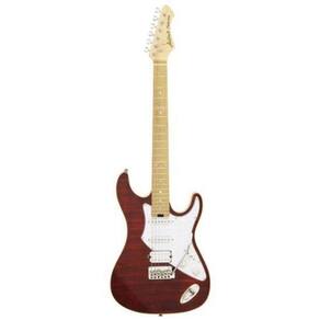 Guitarra Aria 714-mk2 Fullerton Ruby Red [f002]