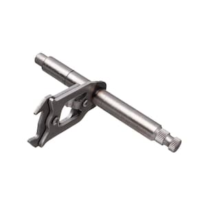 Eixo Seletor Cambio Ww3 Cbx 250 01-08 [f016]