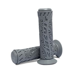 Manopla Circuit Interlagos Plus Cinza [f016]