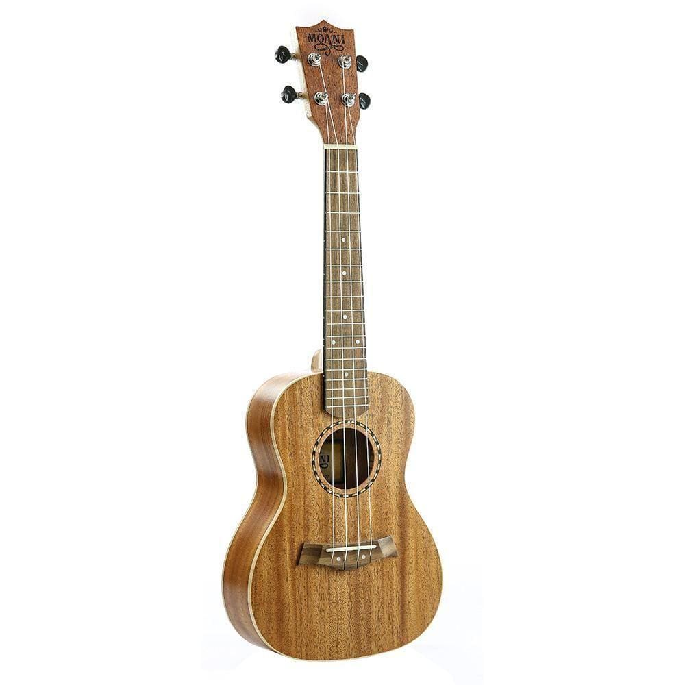 Ukulele Moani Honolua Concerto 23\` Mahogany Com Bag [f035]