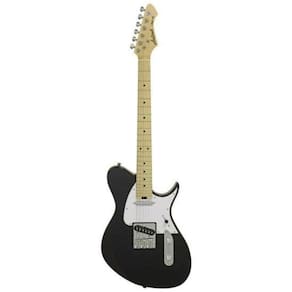 Guitarra Aria J-tl Black [f002]