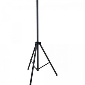 Pedestal Para Caixa De Som Pequeno Cxm Preto Ask [f002]