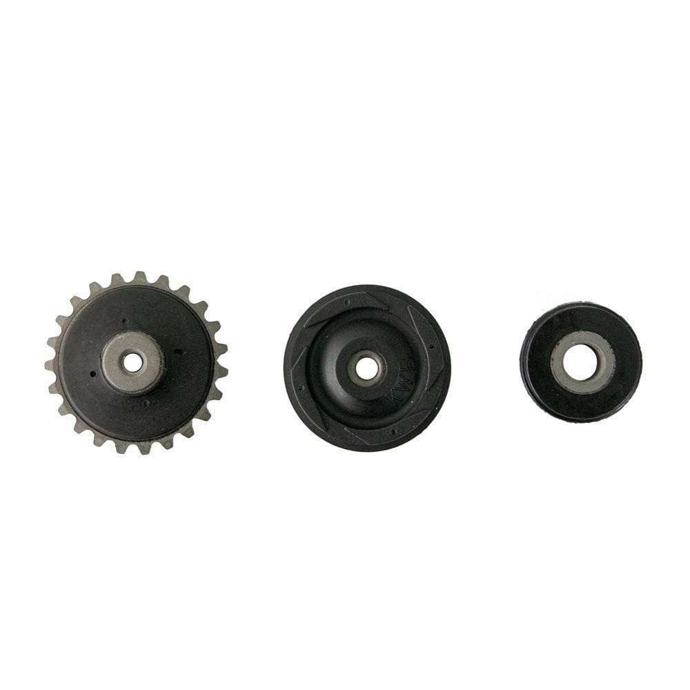 Kit Tensor Da Corrente Comando (3pcs) Gp7 Biz 110 - Pop 110 [f016]