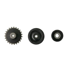 Kit Tensor Da Corrente Comando (3pcs) Gp7 Biz 110 - Pop 110 [f016]