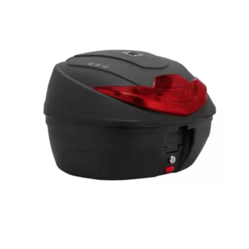 Baú Bauleto 35 Litros SmartBox 4 Universal  Completo BP-12 Protork