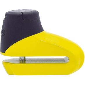 Trava De Disco Abus 305 Amarelo [f016]