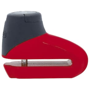 Trava De Disco Abus 305 Vermelho [f016]