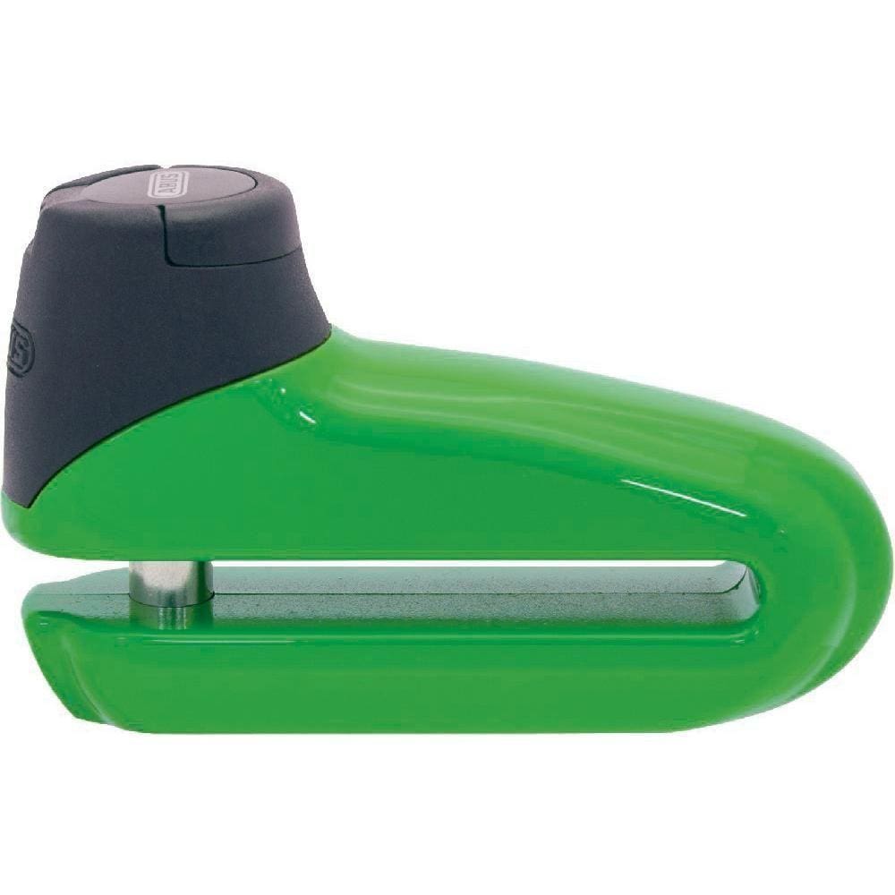 Trava De Disco Abus 300 Verde [f016]