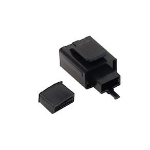 Rele Pisca 12v Eletronico Condor Cg 150 04-08 - 125 09-15 [f016]
