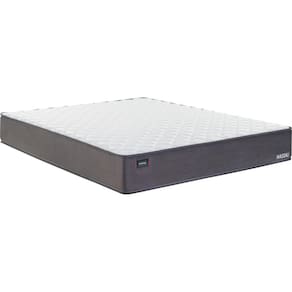Colchão Super King 193x203x26cm Molas Superlastic Nassau Mannes Branco/Cinza