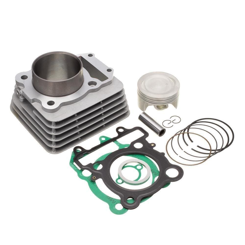 Kit Premium C-cilindro Pistao Junta Kmp.anel Rik Fzr 250 -13 [f016]