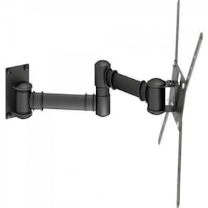 Suporte Articulado Tv 19" A 56" Stpa50 Preto Multivisão [f002]