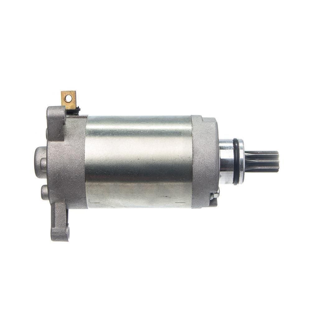 Motor De Partida Condor Ybr 125 [f016]