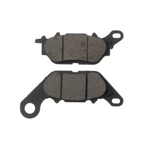 Pastilha De Freio (d) Gp7 Ybr 125 09- [f016]