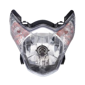 Farol Completo C- Lampada Keisi Cg 150 Titan 11 A 13 [f016]