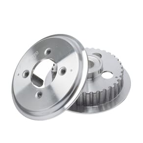 Cubo E Plato Embreagem Gp7 Pop 110 Inj. [f016]