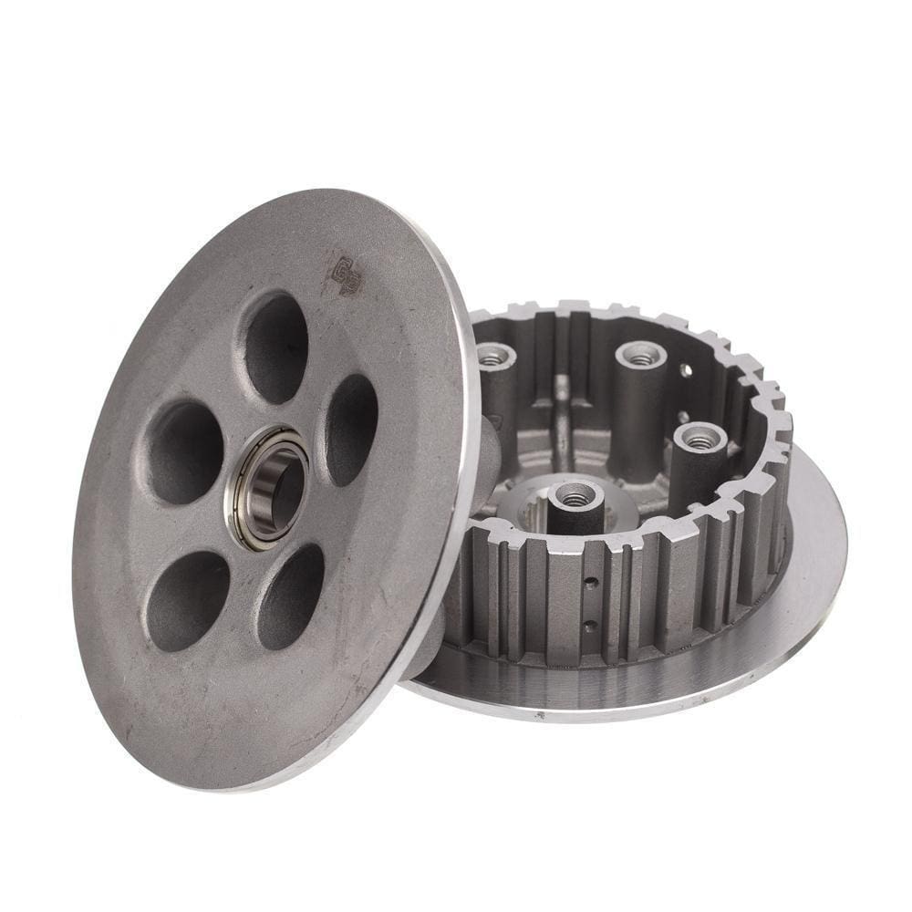 Cubo E Plato Embreagem Gp7 Cb 300r [f016]