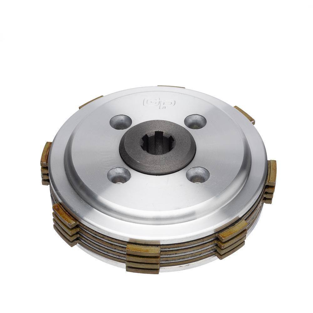 Embreagem Completa Gp7 Secundaria Biz 100 98-05 [f016]