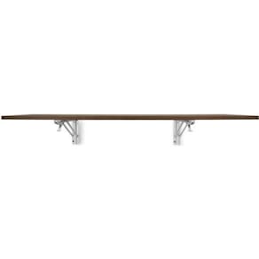 Mesa De Parede Dobrável Mdr-1100 Hayonik Carvalho Munique [f003]