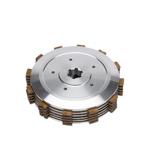 Embreagem Completa Gp7 Yes 125 [f016]