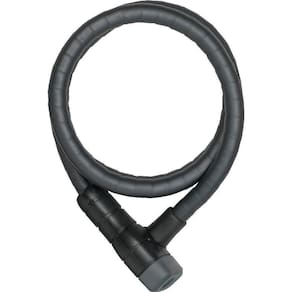 Trava Articulada Abus 6615k-120-15 Preto 15mm [f016]