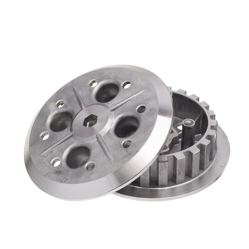 Cubo E Plato Embreagem Gp7 Ybr 125 [f016]