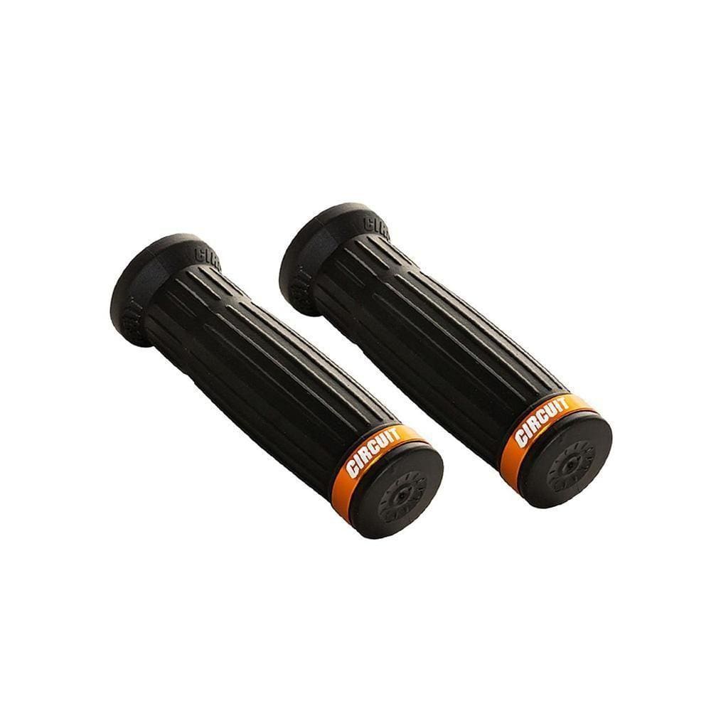 Manopla Circuit Classic Preto-dourado [f016]