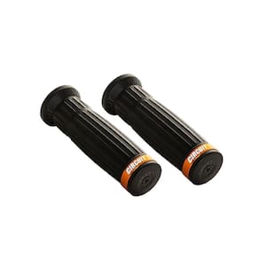 Manopla Circuit Classic Preto-dourado [f016]