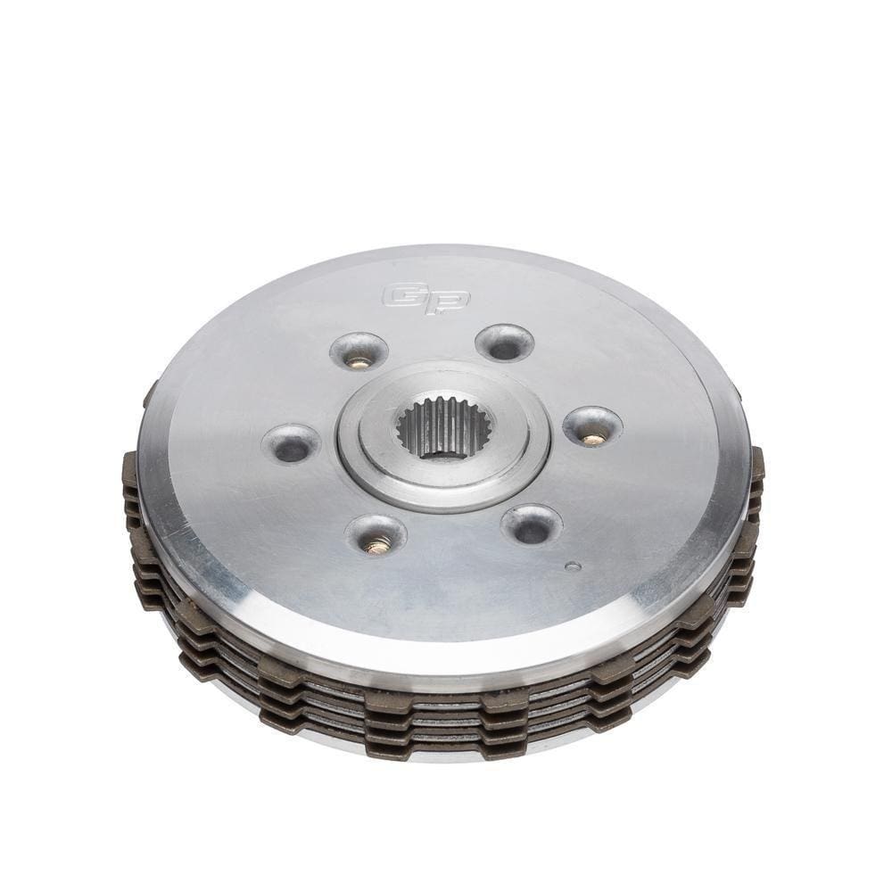 Embreagem Completa Gp7 Secundaria Biz 125 05-10 [f016]