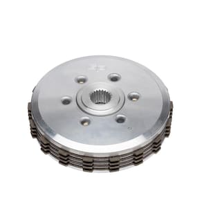Embreagem Completa Gp7 Secundaria Biz 125 05-10 [f016]