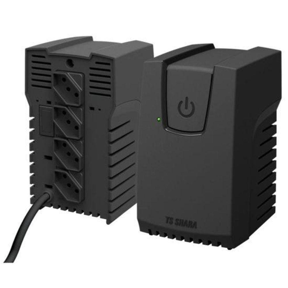 Estabilizador Powerest 500va 115v Ts Shara [f002]