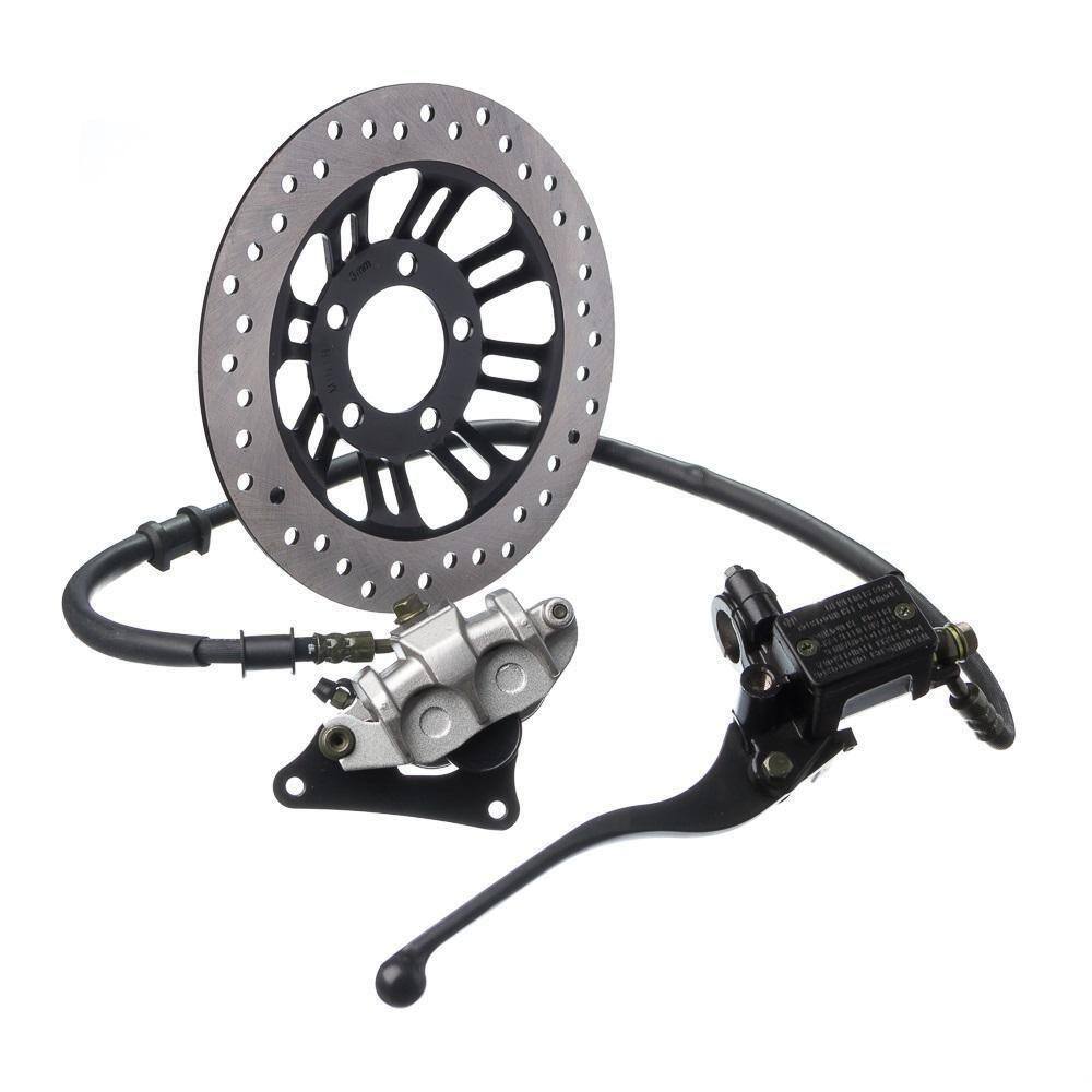 Sistema De Freio Completo Gp7 Cg 150 Esd 2009- [f016]