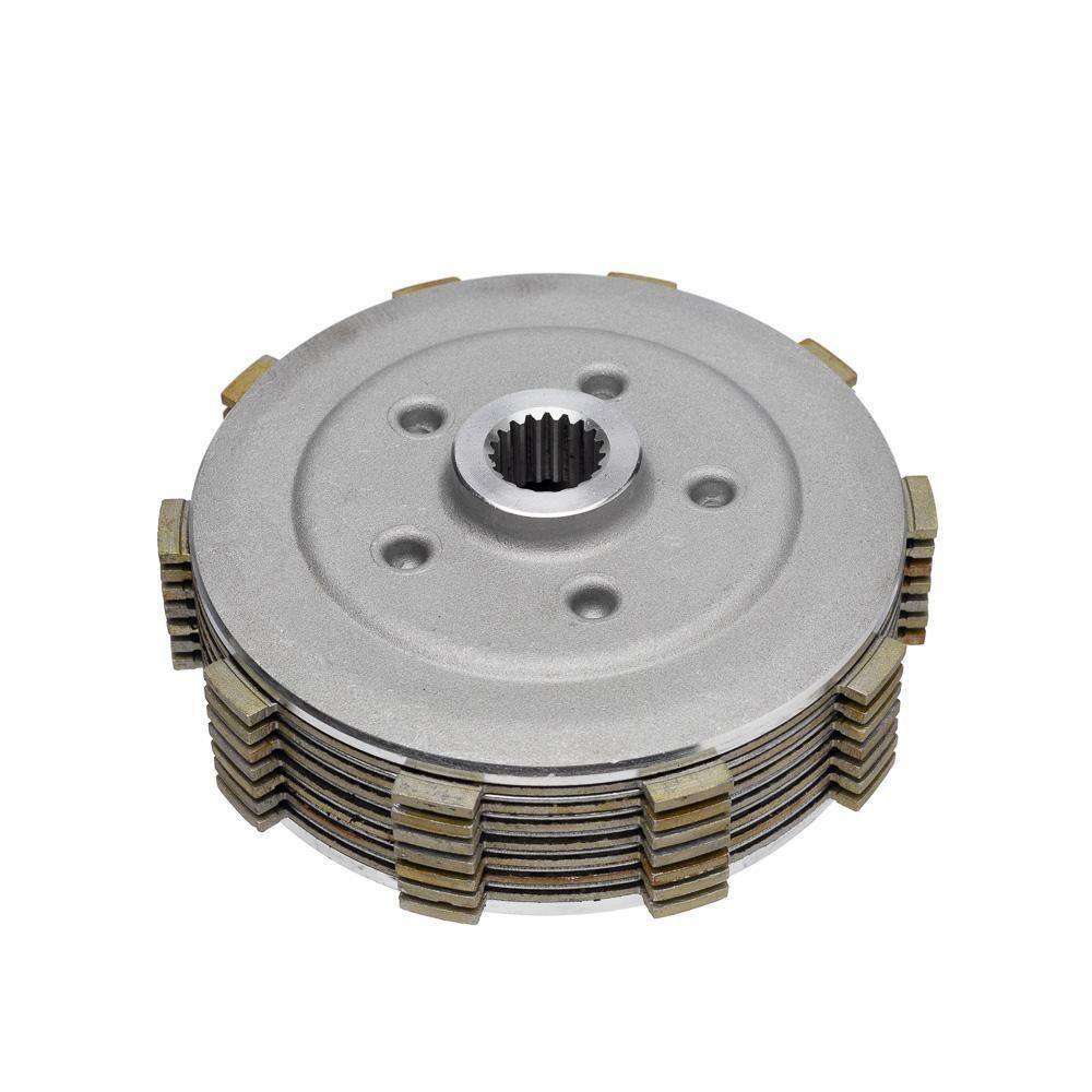 Embreagem Completa Gp7 Cb 300r [f016]