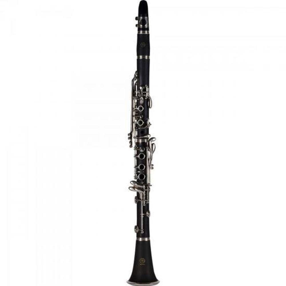 Clarinete Harmonics Hcl-520 Bb 17 Chaves [f002]