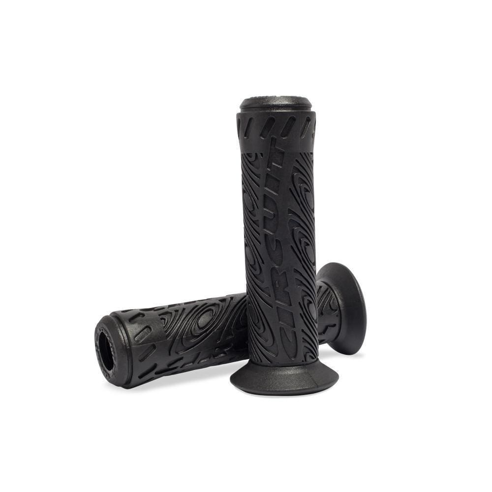 Manopla Circuit Interlagos Plus Vazada Preto [f016]
