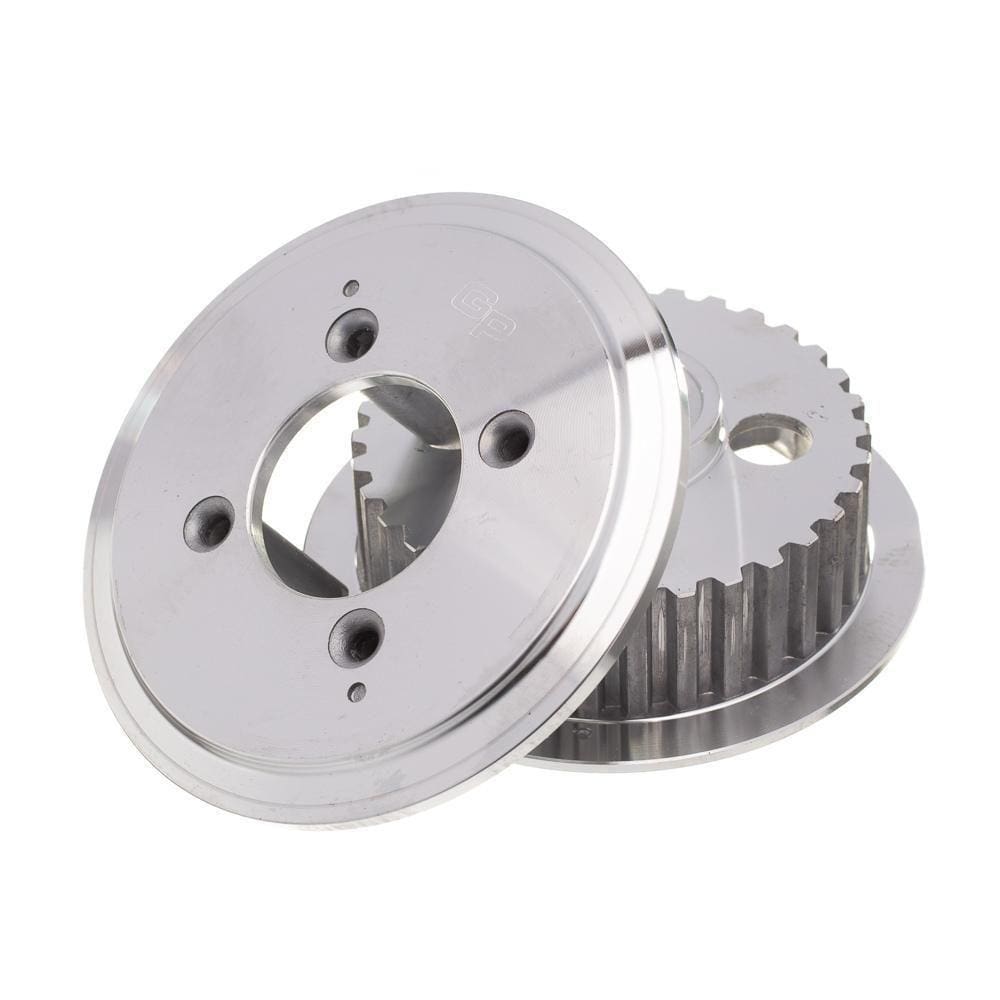 Cubo E Plato Embreagem Gp7 Cg 150 [f016]