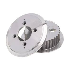 Cubo E Plato Embreagem Gp7 Cg 150 [f016]