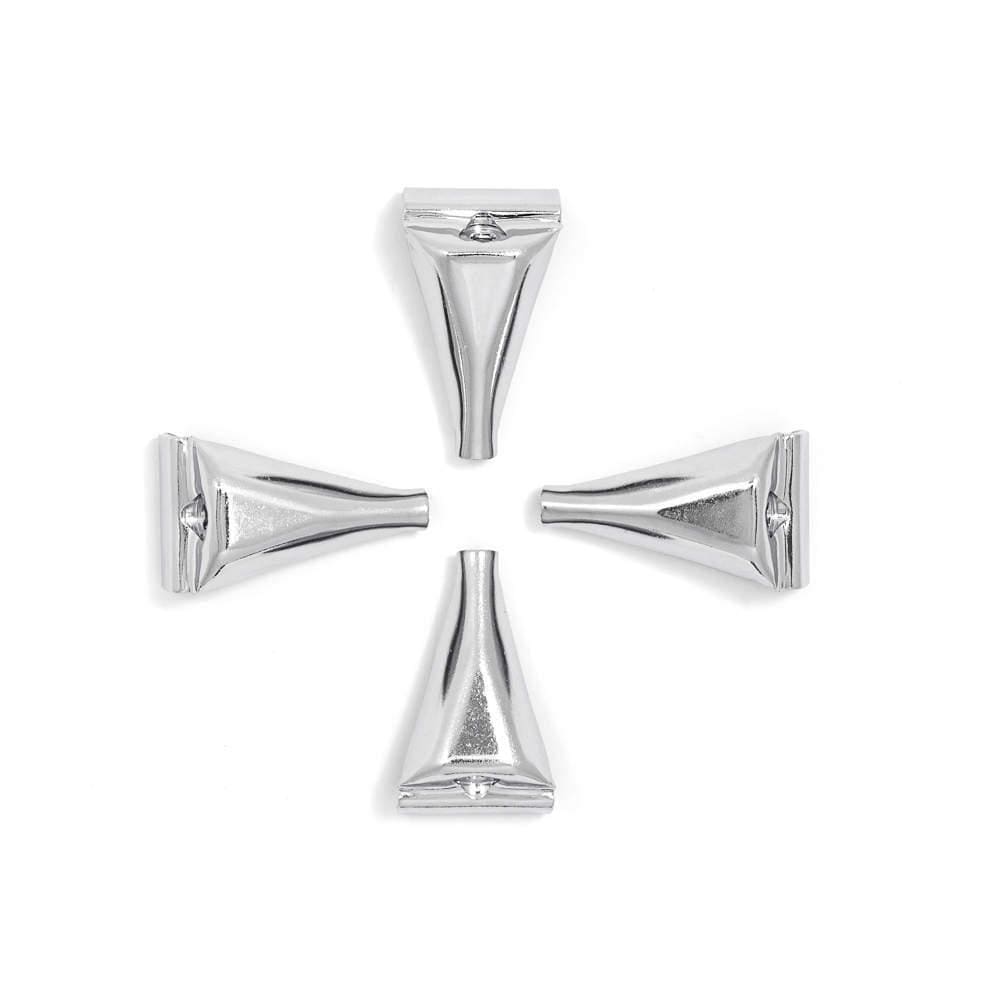 Garra Para Aro-canoas De Bumbo (4 Unidades) Gibraltar Sc-ch [f035]