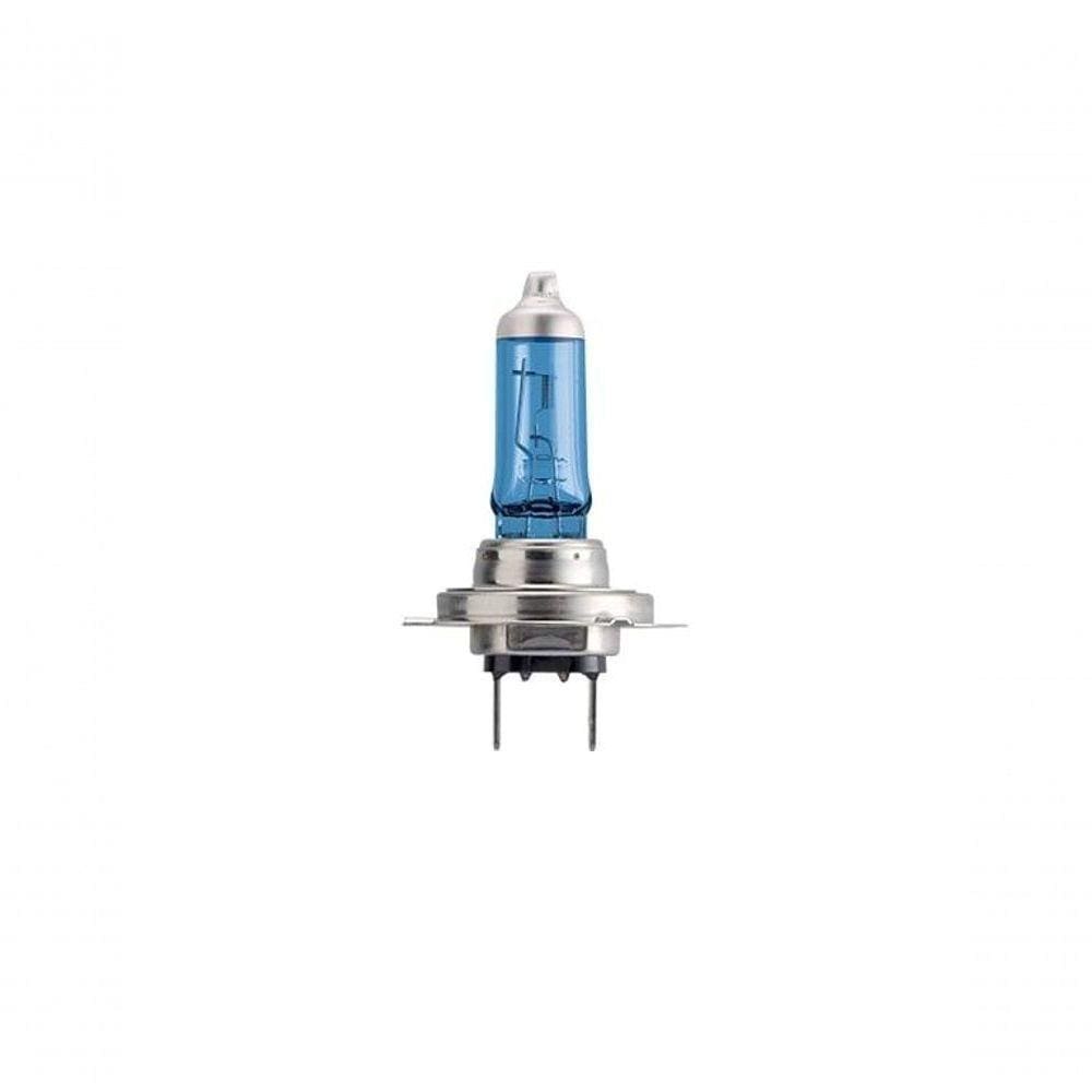 Lampada Farol Philips H7 12v 55w Cristalvision Ultra Px26d [f016]